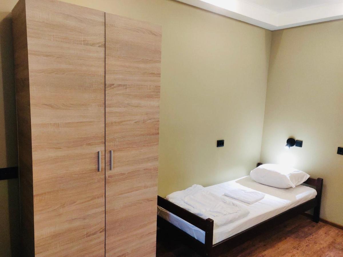 Pallet Hostel Kijev Kültér fotó