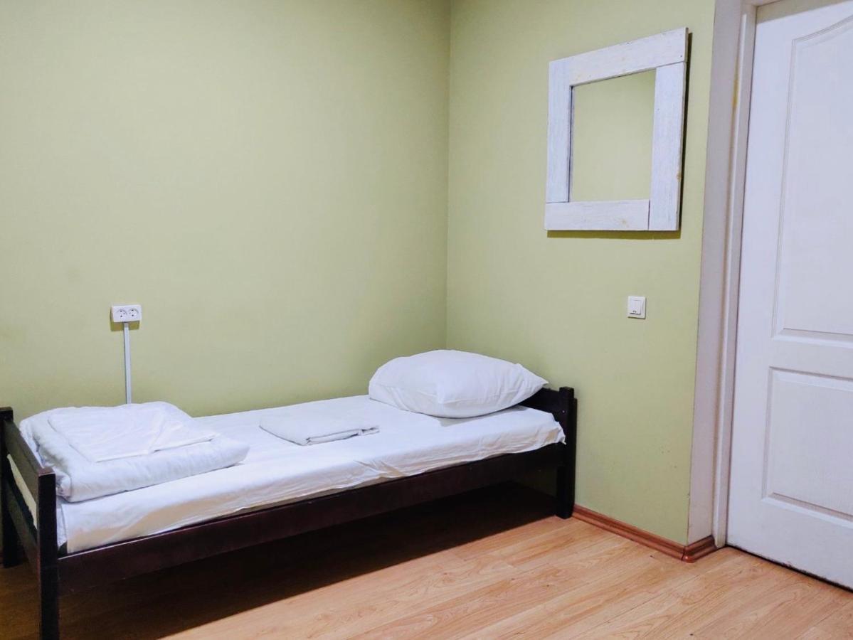 Pallet Hostel Kijev Kültér fotó