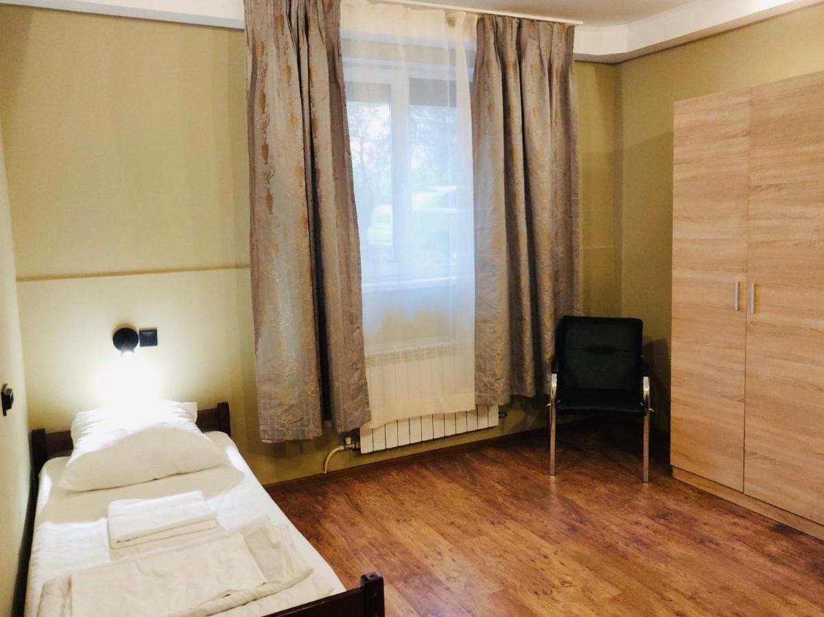 Pallet Hostel Kijev Kültér fotó