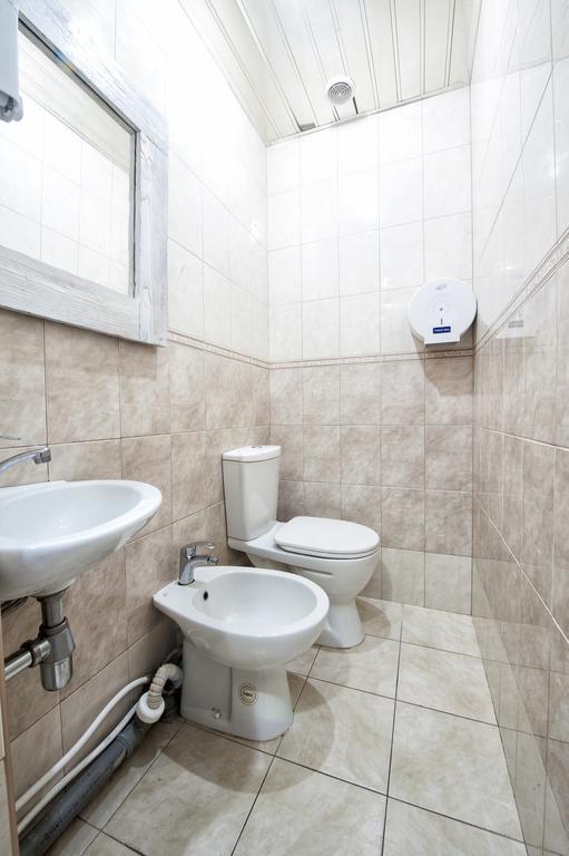Pallet Hostel Kijev Szoba fotó