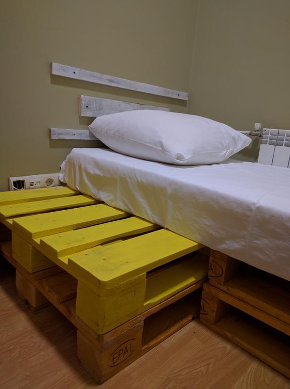 Pallet Hostel Kijev Kültér fotó