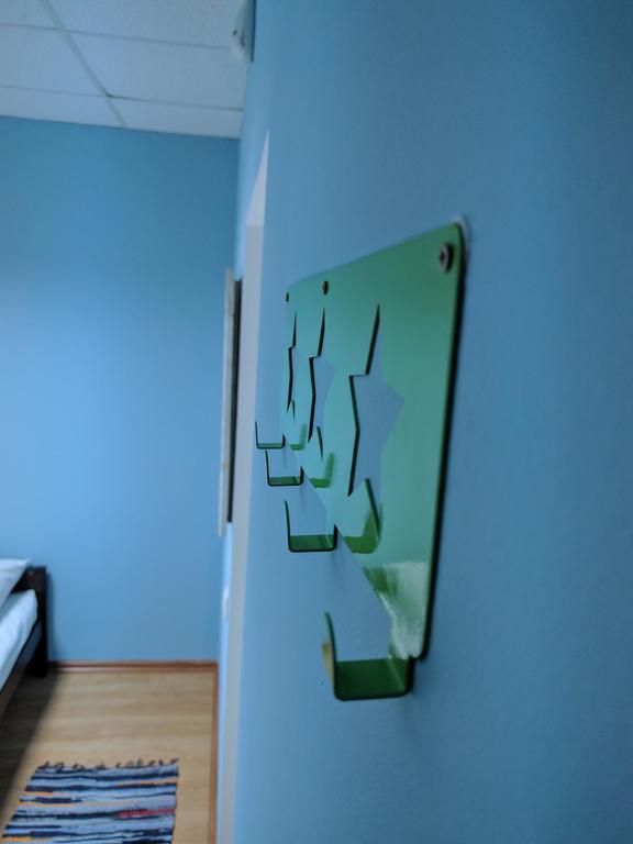 Pallet Hostel Kijev Kültér fotó