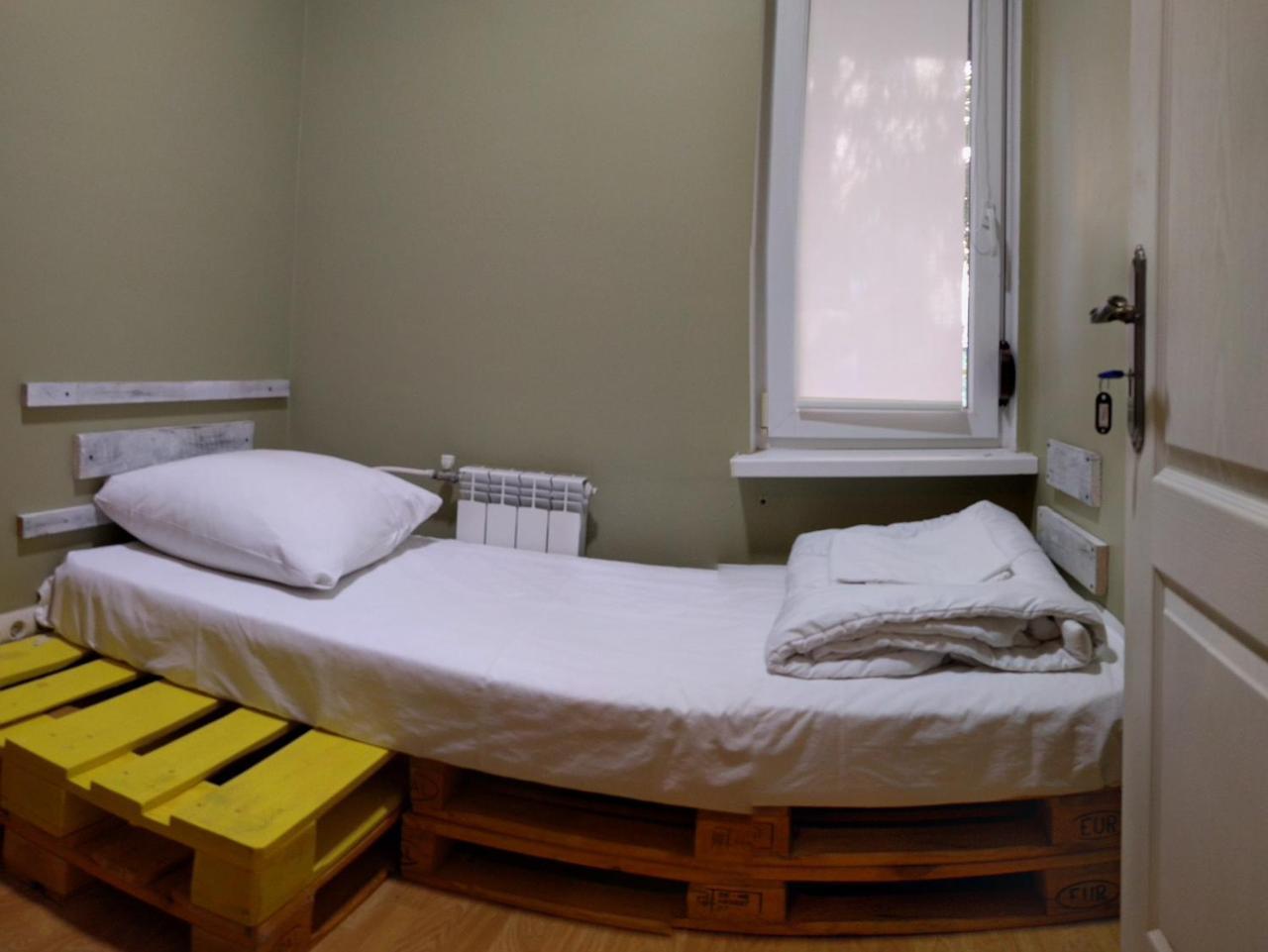 Pallet Hostel Kijev Kültér fotó