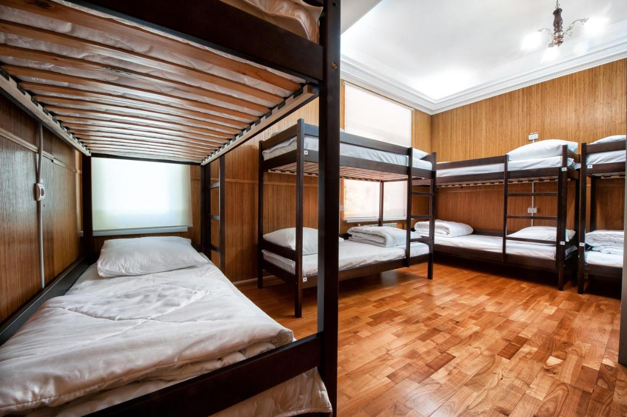 Pallet Hostel Kijev Kültér fotó