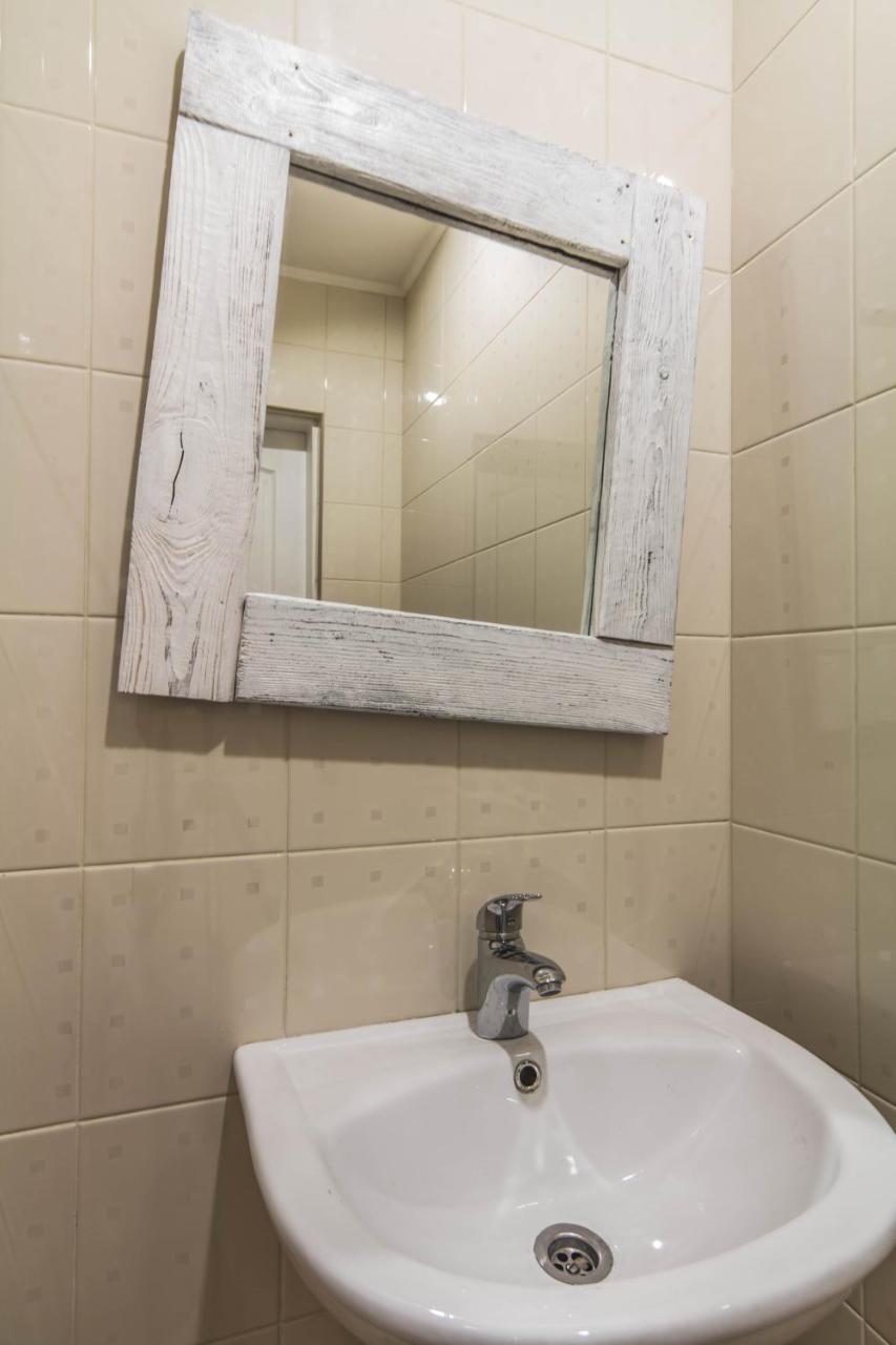 Pallet Hostel Kijev Kültér fotó