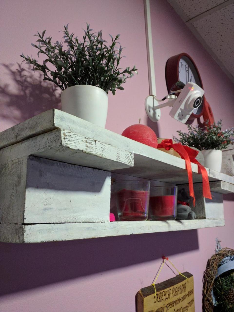 Pallet Hostel Kijev Kültér fotó