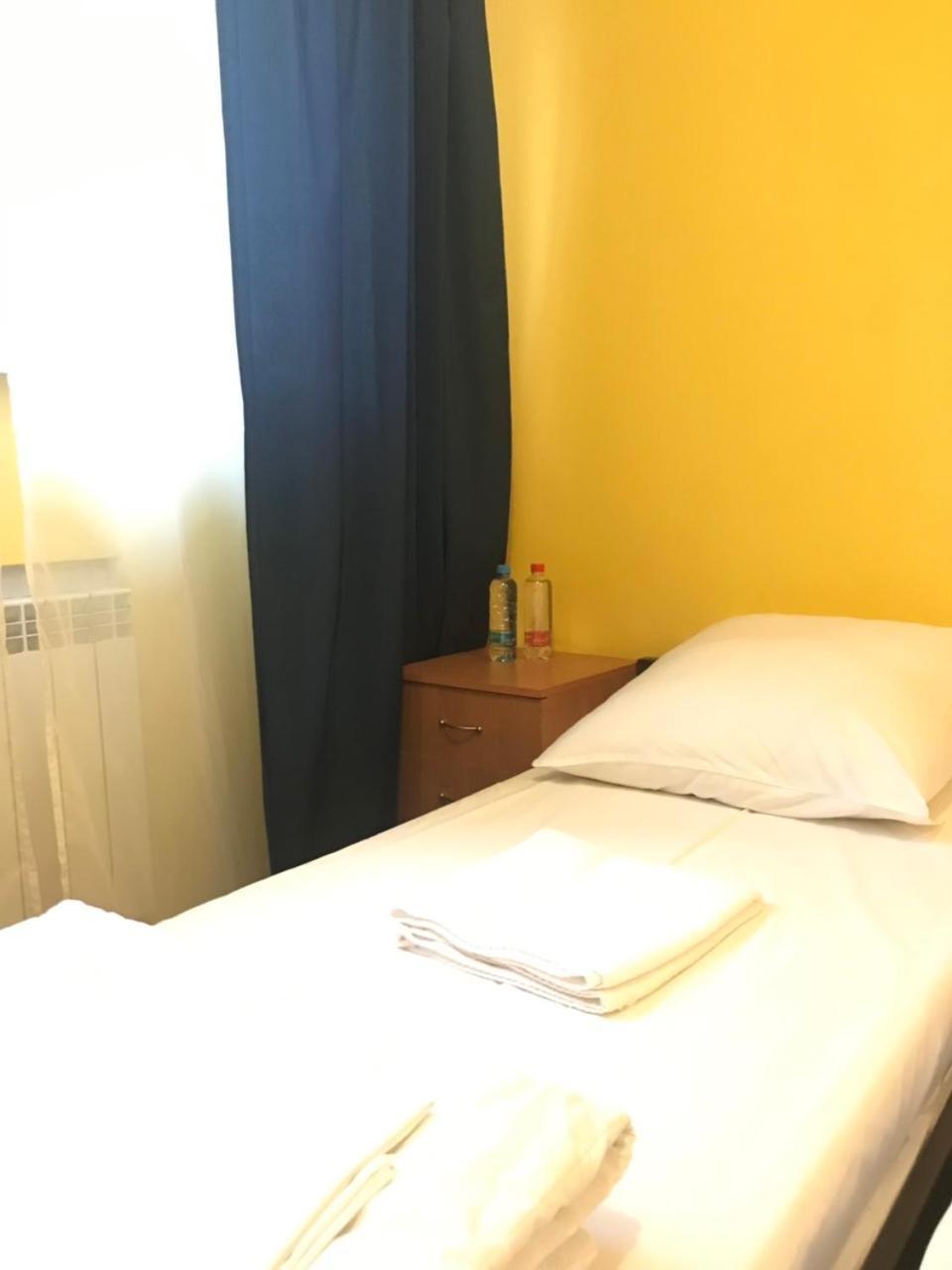 Pallet Hostel Kijev Kültér fotó