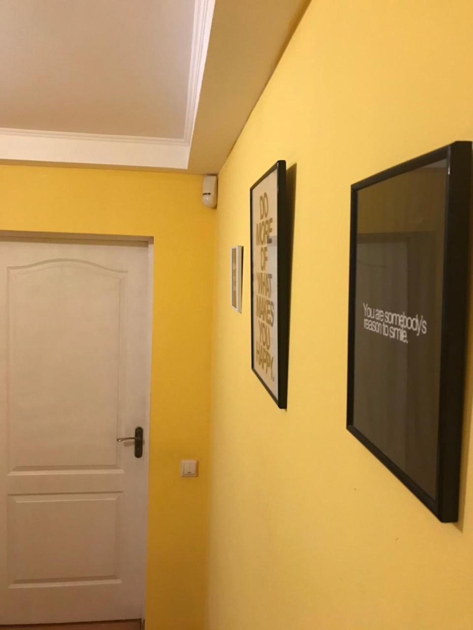 Pallet Hostel Kijev Kültér fotó
