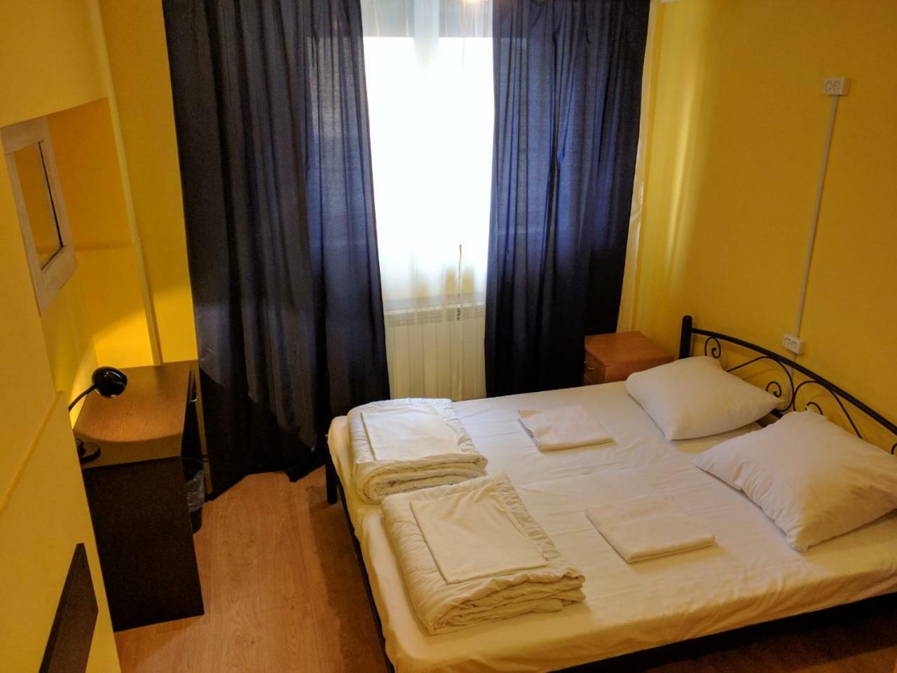 Pallet Hostel Kijev Kültér fotó